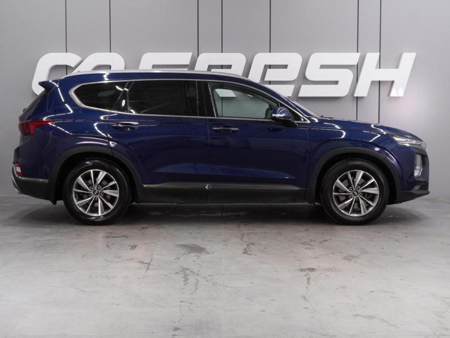 Hyundai Santa Fe IV Воронеж  - изображение 5