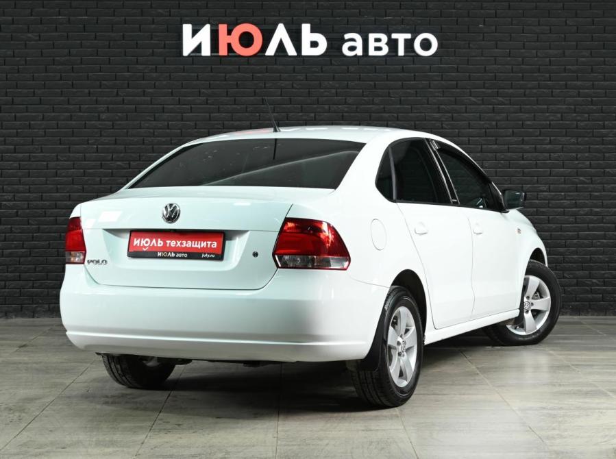 Volkswagen Polo V Екатеринбург  - изображение 6