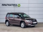 Skoda Yeti I Рестайлинг Петрозаводск  - изображение 23