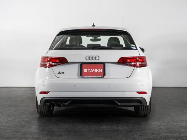 Audi A3 III (8V) Рестайлинг с пробегом 2019 года, цена 1 500 000 рублей, 57138 км, хэтчбек, Автокод Объявления