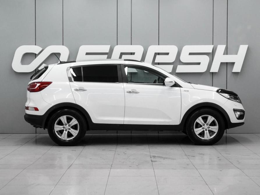 Kia Sportage III Ростов-на-Дону  - изображение 5