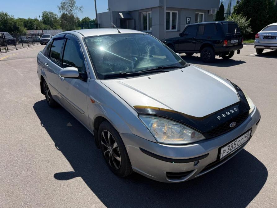 Ford Focus I Рестайлинг Воронеж  - изображение 10