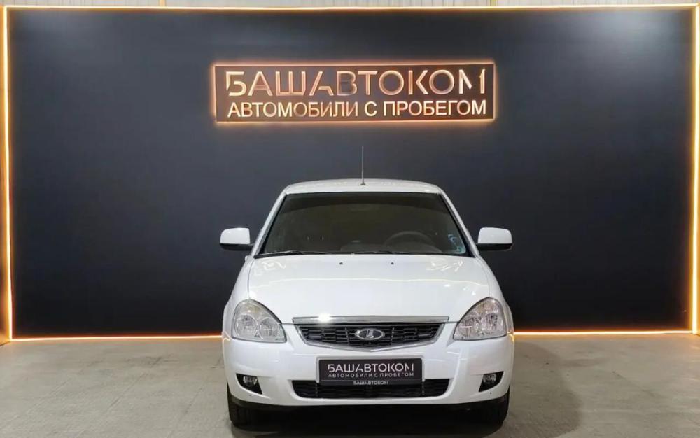 Lada (ВАЗ) Priora I Рестайлинг Уфа  - изображение 2