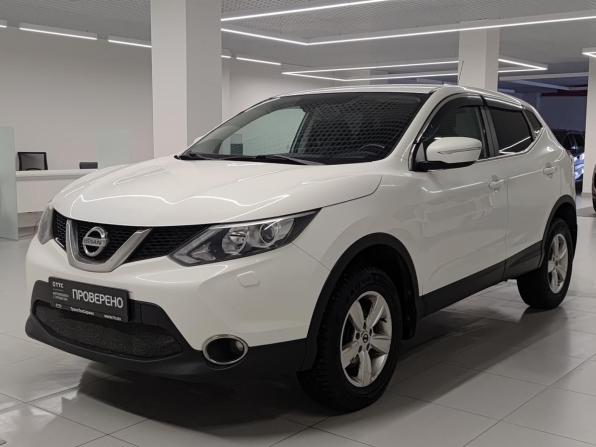 Nissan Qashqai II с пробегом 2014 года, цена 1 343 000 рублей, 138103 км, внедорожник, Автокод Объявления