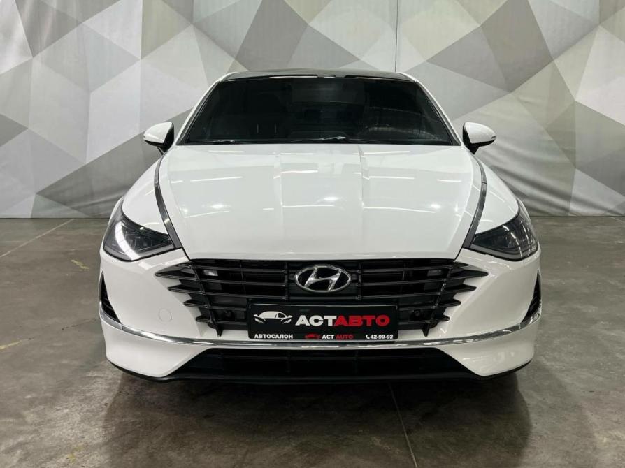 Hyundai Sonata VIII (DN8) Оренбург  - изображение 2
