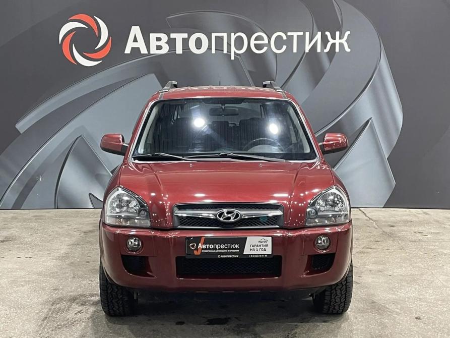 Hyundai Tucson I Пермь  - изображение 3