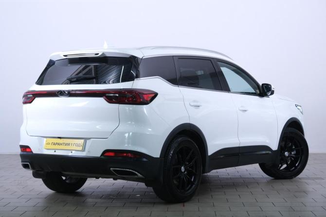 Chery Tiggo 7 Pro I с пробегом 2021 года, цена 1 959 000 рублей, 83655 км, внедорожник, Автокод Объявления