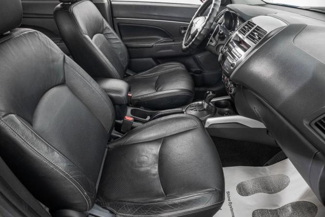 Mitsubishi ASX I Рестайлинг с пробегом 2012 года, цена 1 199 000 рублей, 190000 км, внедорожник, Автокод Объявления