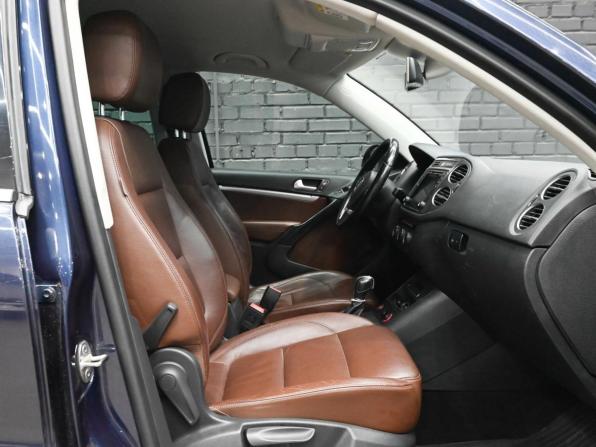 Volkswagen Tiguan I Рестайлинг с пробегом 2016 года, цена 1 670 000 рублей, 126024 км, внедорожник, Автокод Объявления