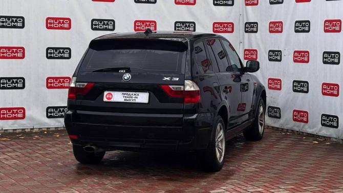 BMW X3 I (E83) Рестайлинг с пробегом 2009 года, цена 950 000 рублей, 187000 км, внедорожник, Автокод Объявления