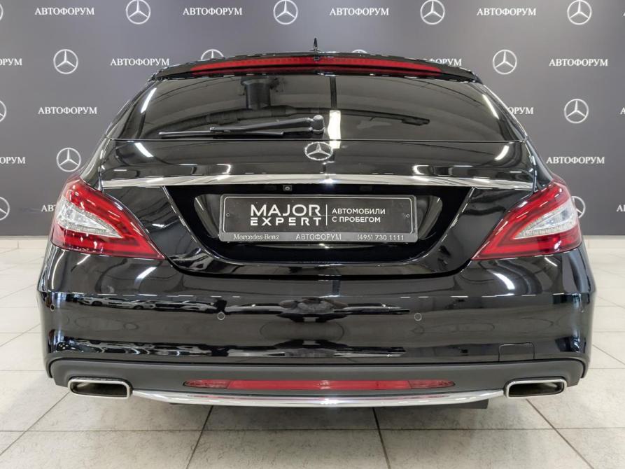 Mercedes-Benz CLS II (C218) Рестайлинг Москва  - изображение 6