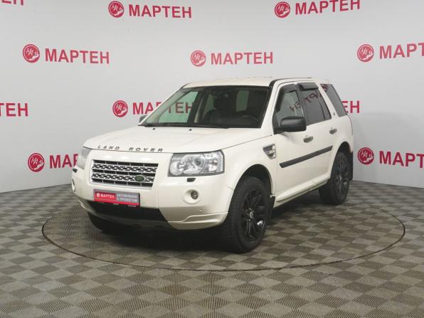 Land Rover Freelander II с пробегом 2008 года, цена 829 000 рублей, 271145 км, внедорожник, Автокод Объявления