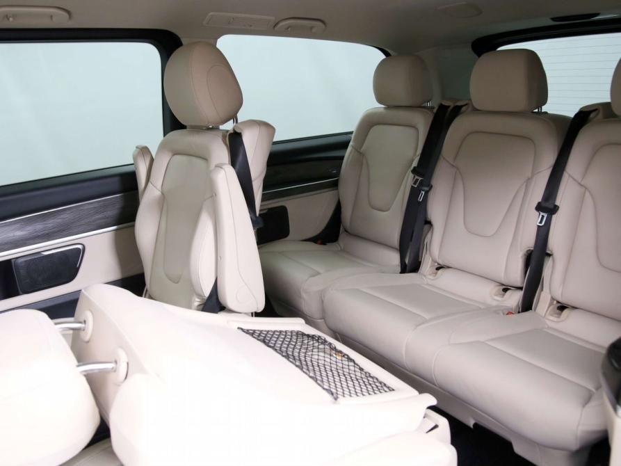 Mercedes-Benz V-Класс III (W447) Рестайлинг Санкт-Петербург  - изображение 24