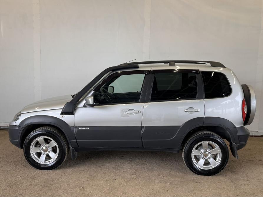 Chevrolet Niva I Рестайлинг Псков  - изображение 7