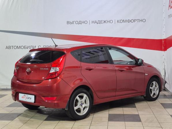 Hyundai Solaris I с пробегом 2013 года, цена 750 000 рублей, 159000 км, хэтчбек, Автокод Объявления