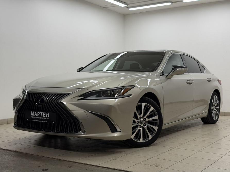 Lexus ES VII Вологда  - изображение 7