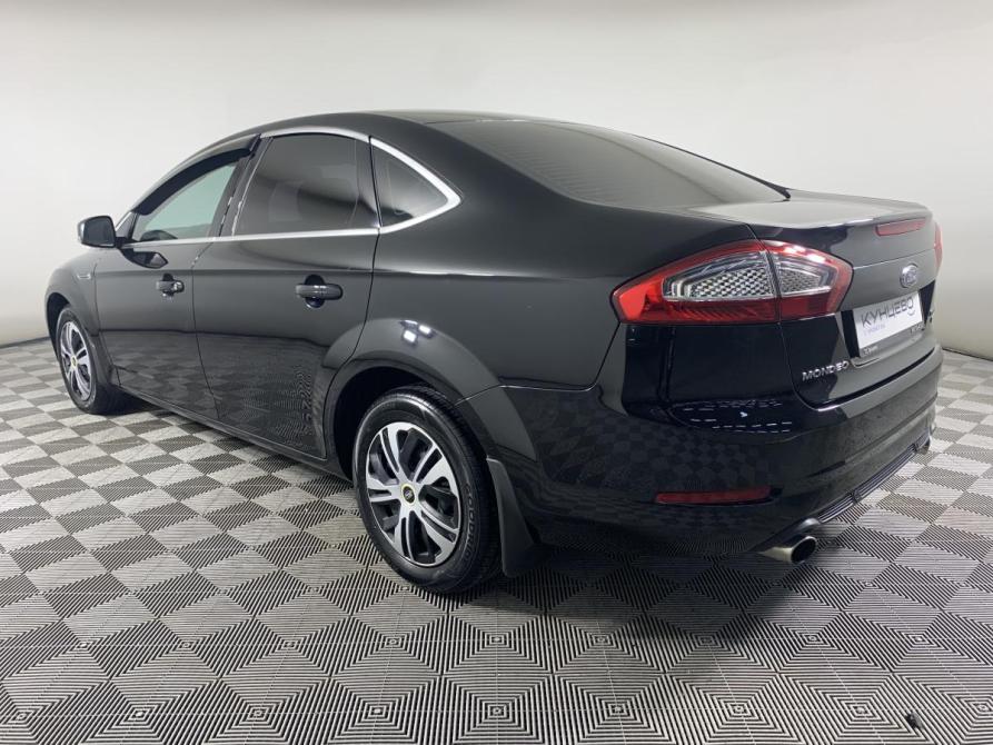 Ford Mondeo IV Рестайлинг Москва  - изображение 7