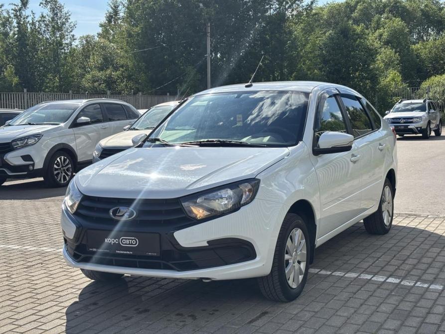 Lada (ВАЗ) Granta I Рестайлинг Тверь  - изображение 3