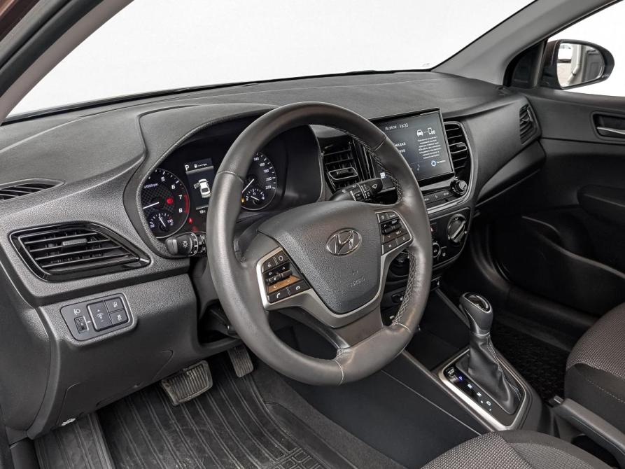 Hyundai Solaris II Рестайлинг Санкт-Петербург  - изображение 15