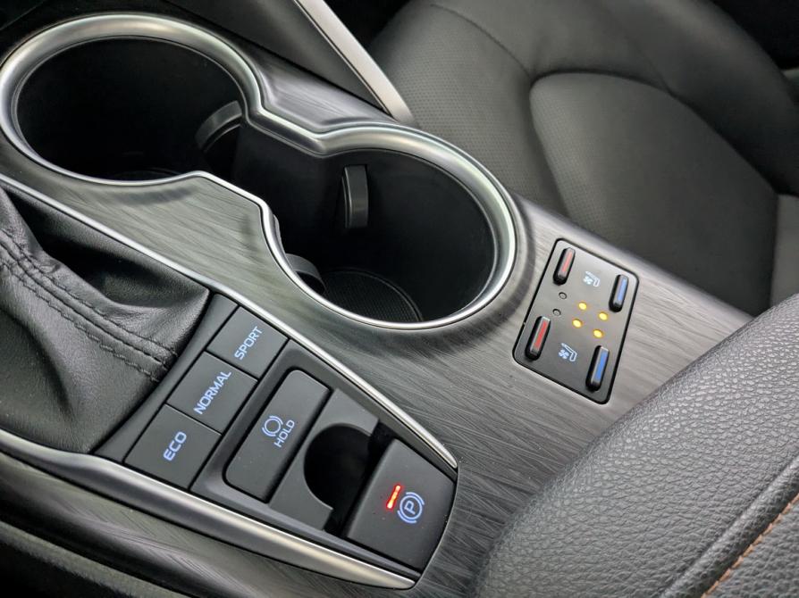 Toyota Camry VIII (XV70) Рестайлинг Москва  - изображение 14