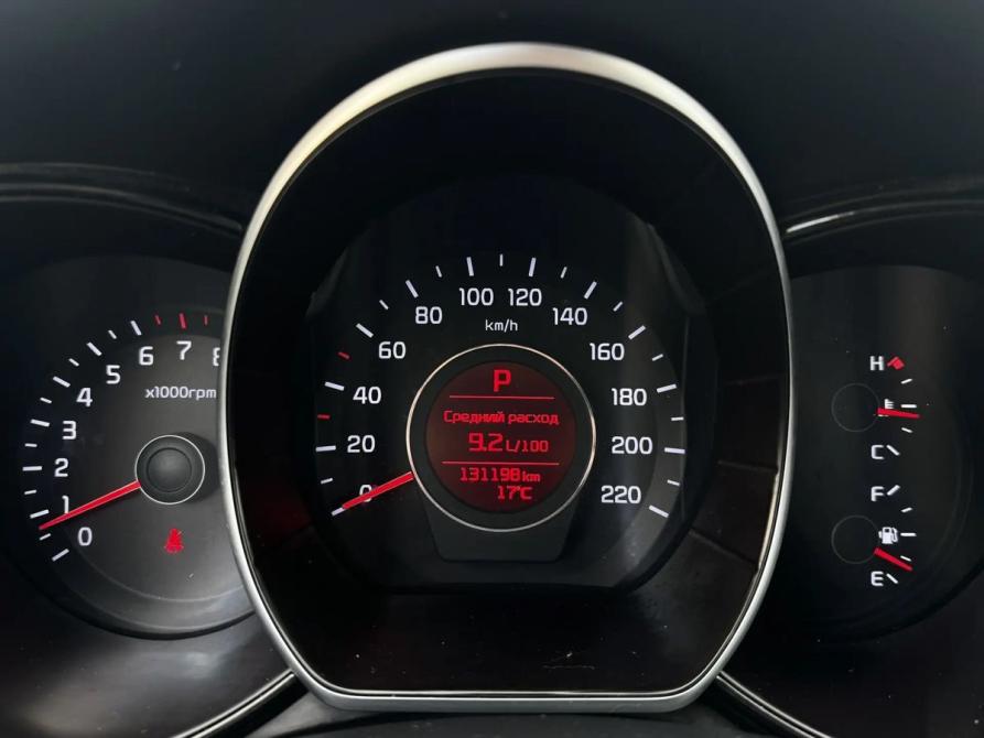 Kia Rio III Рестайлинг Москва  - изображение 12