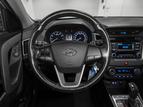 Hyundai Creta I с пробегом 2018 года, цена 1 645 000 рублей, 118882 км, внедорожник, Автокод Объявления