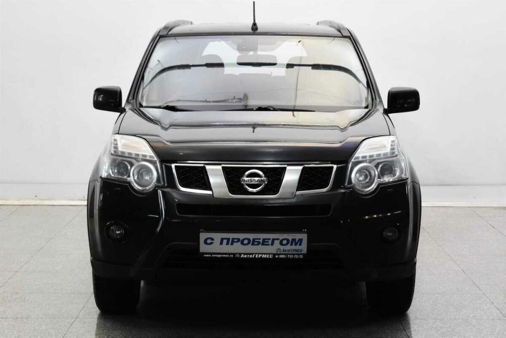 Nissan X-Trail II Рестайлинг Москва  - изображение 2