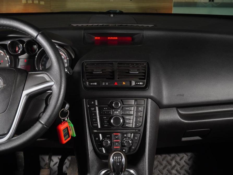 Opel Meriva B Тверь  - изображение 16