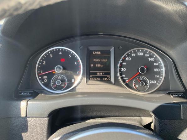 Volkswagen Tiguan I Рестайлинг с пробегом 2012 года, цена 1 090 000 рублей, 183692 км, внедорожник, Автокод Объявления