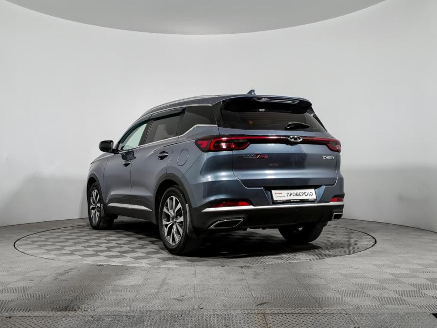 Chery Tiggo 7 Pro I Санкт-Петербург  - изображение 7