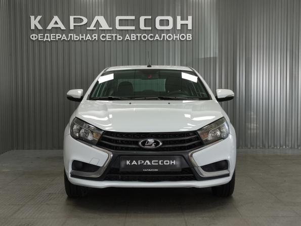 Lada (ВАЗ) Vesta I с пробегом 2020 года, цена 897 000 рублей, 90505 км, седан, Автокод Объявления