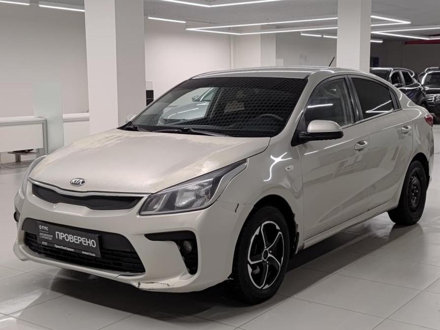 Kia Rio IV Казань  - изображение 1