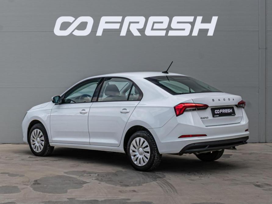 Skoda Rapid II Краснодар  - изображение 2