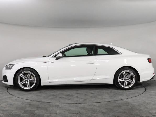 Audi A5 II (F5) с пробегом 2018 года, цена 3 990 000 рублей, 22156 км, купе, Автокод Объявления