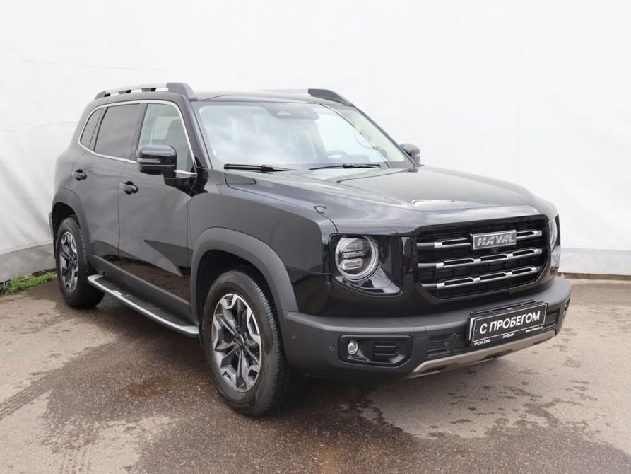 Haval Dargo I Москва  - изображение 3