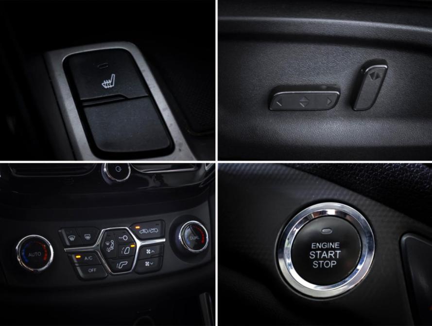 Chery Tiggo 5 I Рестайлинг Москва  - изображение 16
