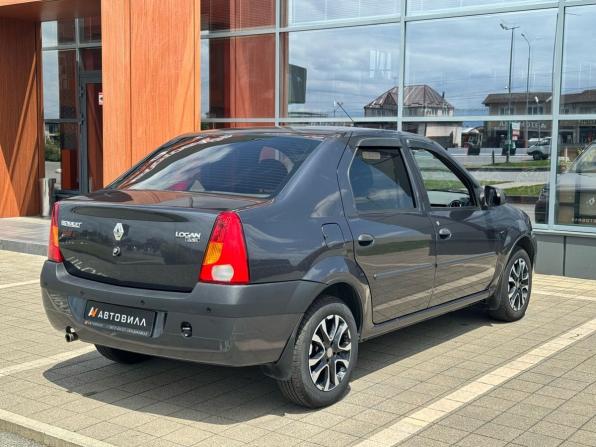 Renault Logan I с пробегом 2009 года, цена 660 000 рублей, 150031 км, седан, Автокод Объявления