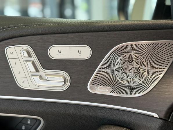 Mercedes-Benz GLE II (V167) с пробегом 2021 года, цена 5 830 000 рублей, 82000 км, внедорожник, Автокод Объявления