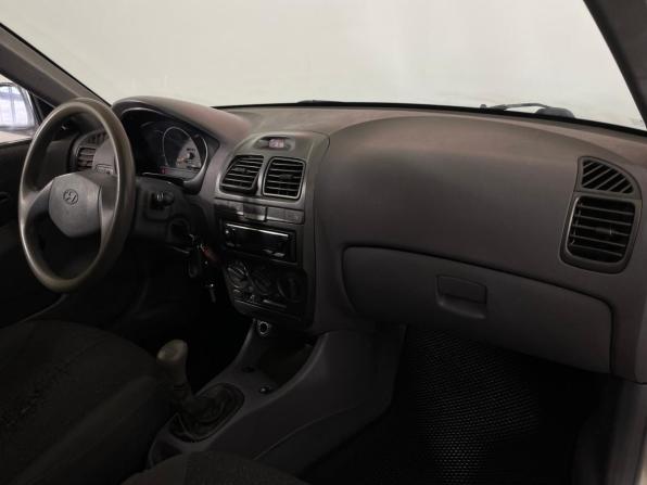 Hyundai Accent II с пробегом 2008 года, цена 335 000 рублей, 174020 км, седан, Автокод Объявления