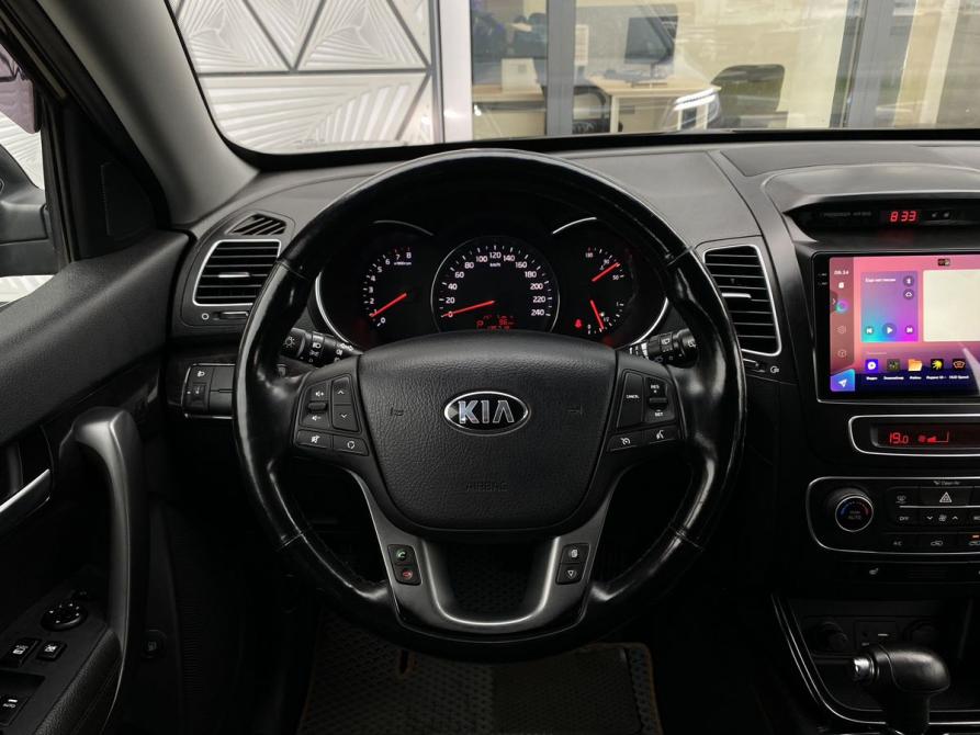 Kia Sorento II Рестайлинг Москва  - изображение 14