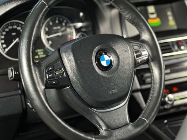 BMW 5 серии VI (F10/F11/F07) Рестайлинг с пробегом 2013 года, цена 1 650 000 рублей, 252510 км, седан, Автокод Объявления