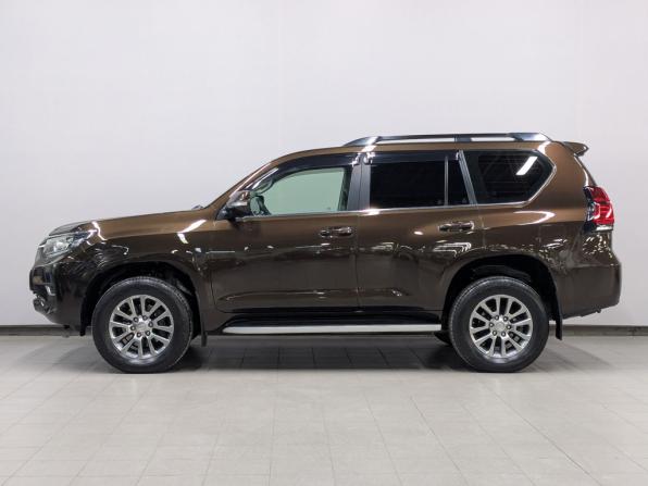 Toyota Land Cruiser Prado 150 Series Рестайлинг 2 с пробегом 2020 года, цена 6 170 000 рублей, 54239 км, внедорожник, Автокод Объявления