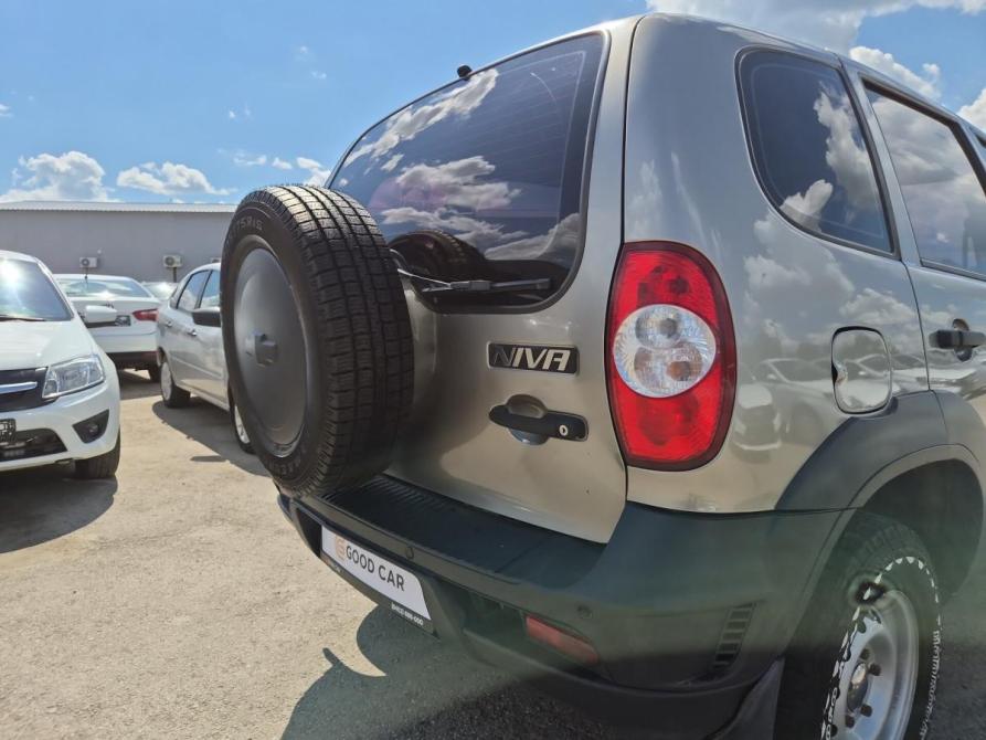 Chevrolet Niva I Рестайлинг Саратов  - изображение 16