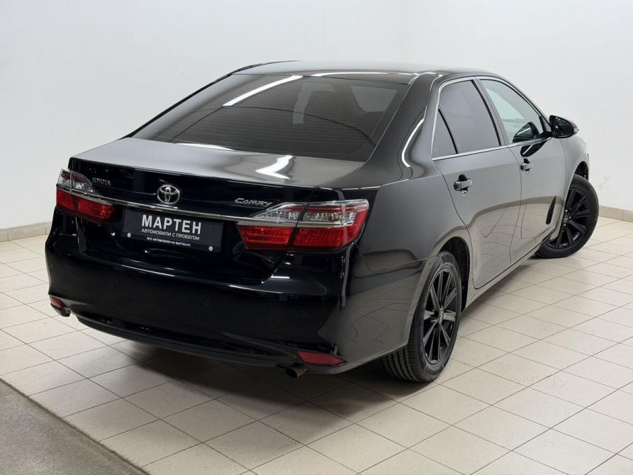 Toyota Camry VII (XV50) Рестайлинг Вологда  - изображение 9
