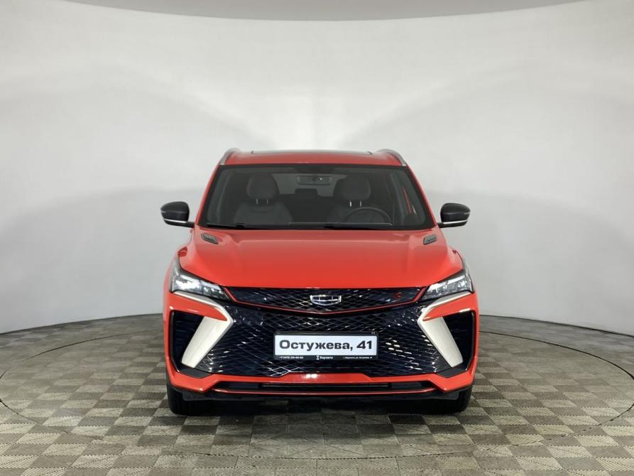 Geely Coolray I Рестайлинг Воронеж  - изображение 14