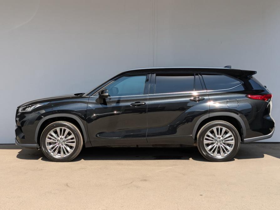Toyota Highlander IV (XU70) Москва  - изображение 27