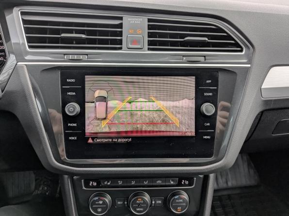 Volkswagen Tiguan II с пробегом 2017 года, цена 2 300 000 рублей, 98253 км, внедорожник, Автокод Объявления