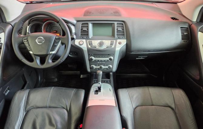 Nissan Murano II (Z51) Рестайлинг с пробегом 2012 года, цена 1 449 000 рублей, 107000 км, внедорожник, Автокод Объявления