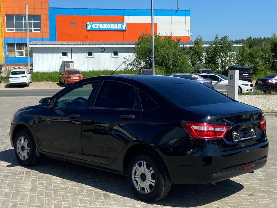Lada (ВАЗ) Vesta I Сыктывкар  - изображение 5