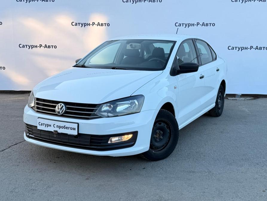 Volkswagen Polo V Рестайлинг Курган  - изображение 1